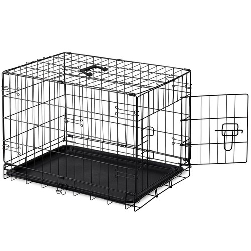 Dumos inch dog crate - inch,